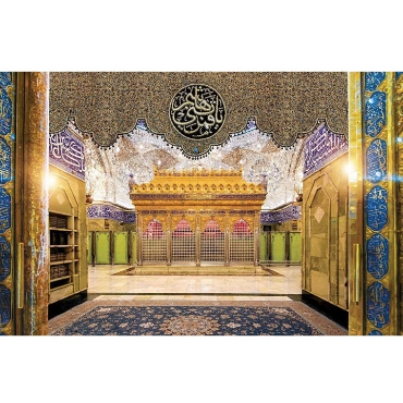 صورة لقسم لَوحَة كِتابِيّة مُصَوَّرة