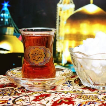 صورة لقسم مستلزمات الاحتفالات