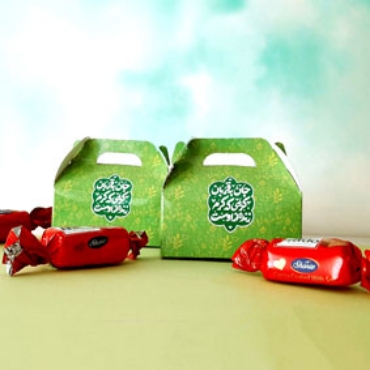 صورة لقسم التغلیف
