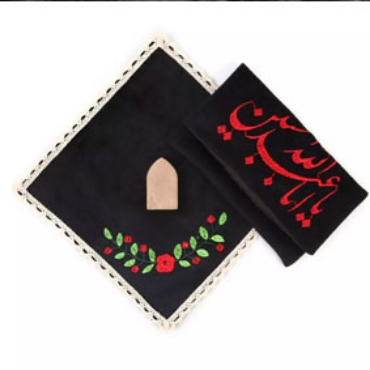 صورة لقسم مستلزمات العبادة