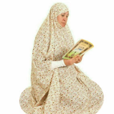 صورة لقسم العباءة