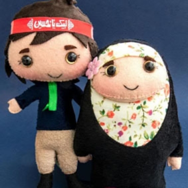 صورة لقسم الأطفال والناشئة