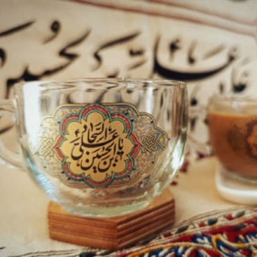 صورة لقسم مستلزمات الاحتفالات