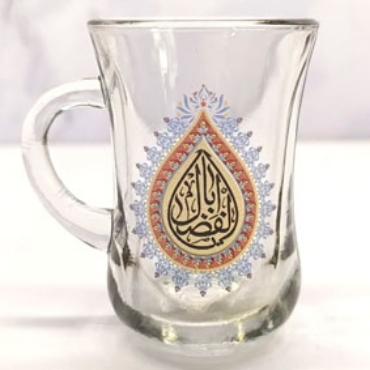 صورة لقسم مستلزمات الاحتفالات